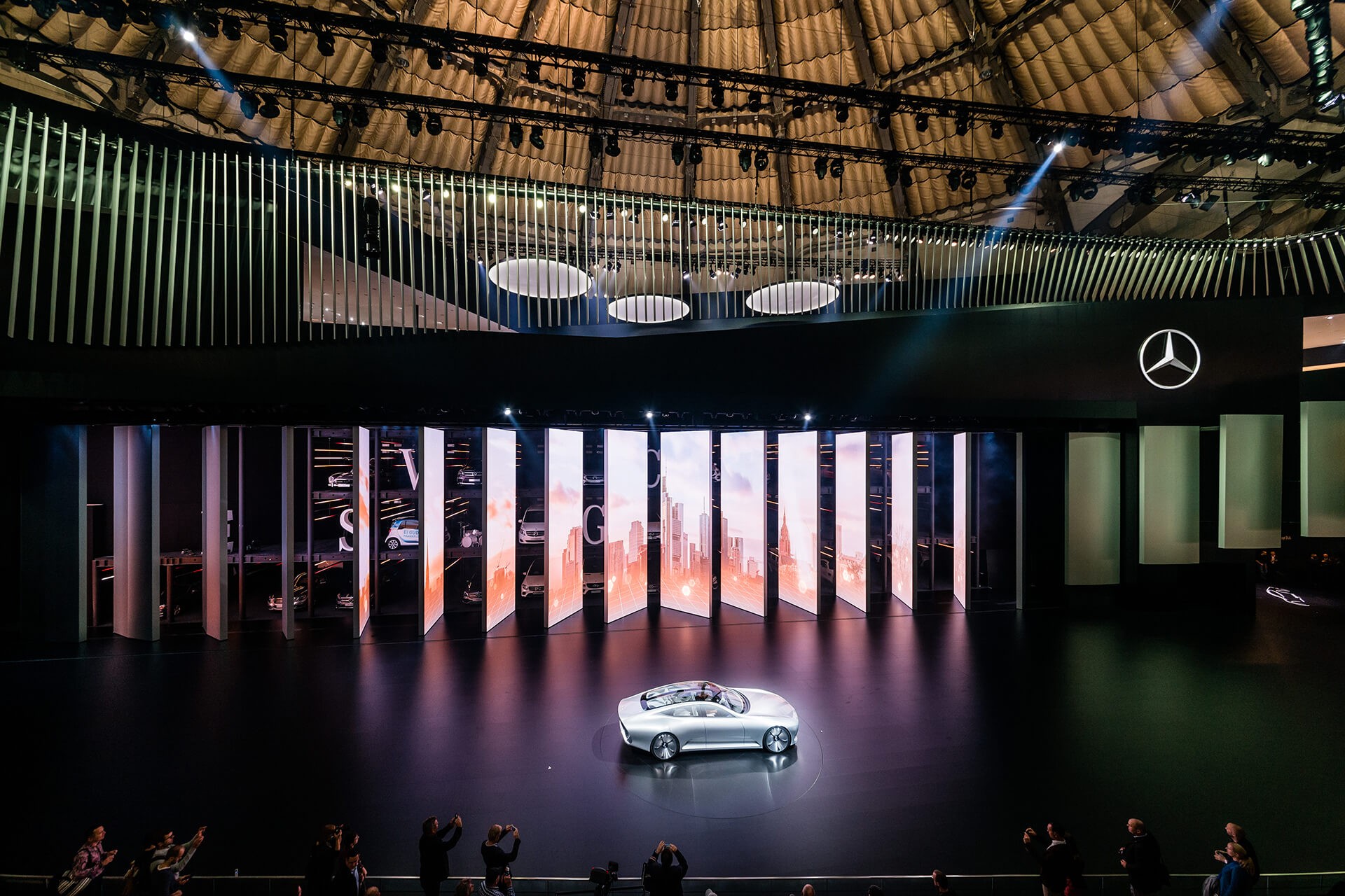 monomango Mercedes-Benz LIVE! IAA 2015